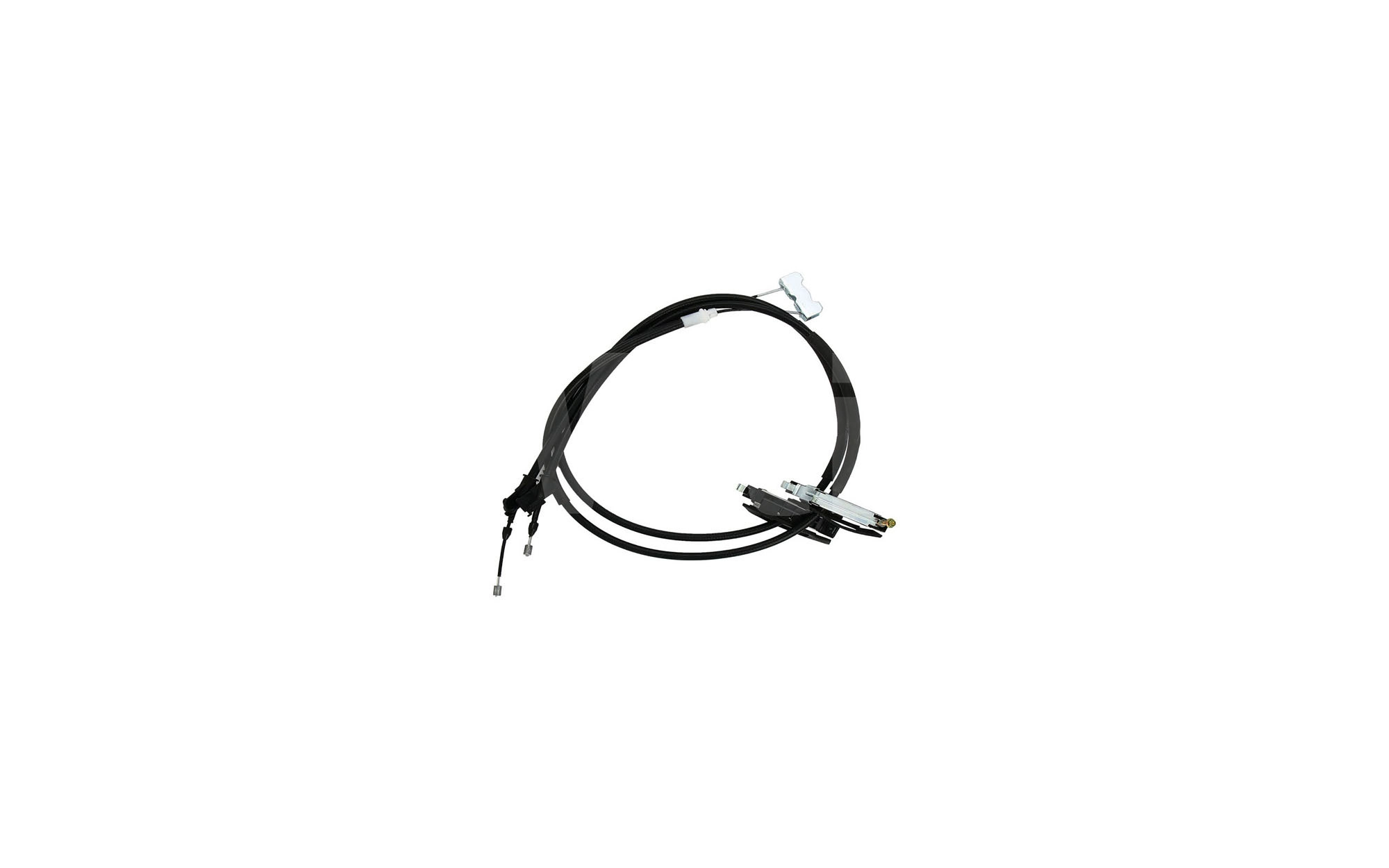 Cable Pull, parking brake (C901225)