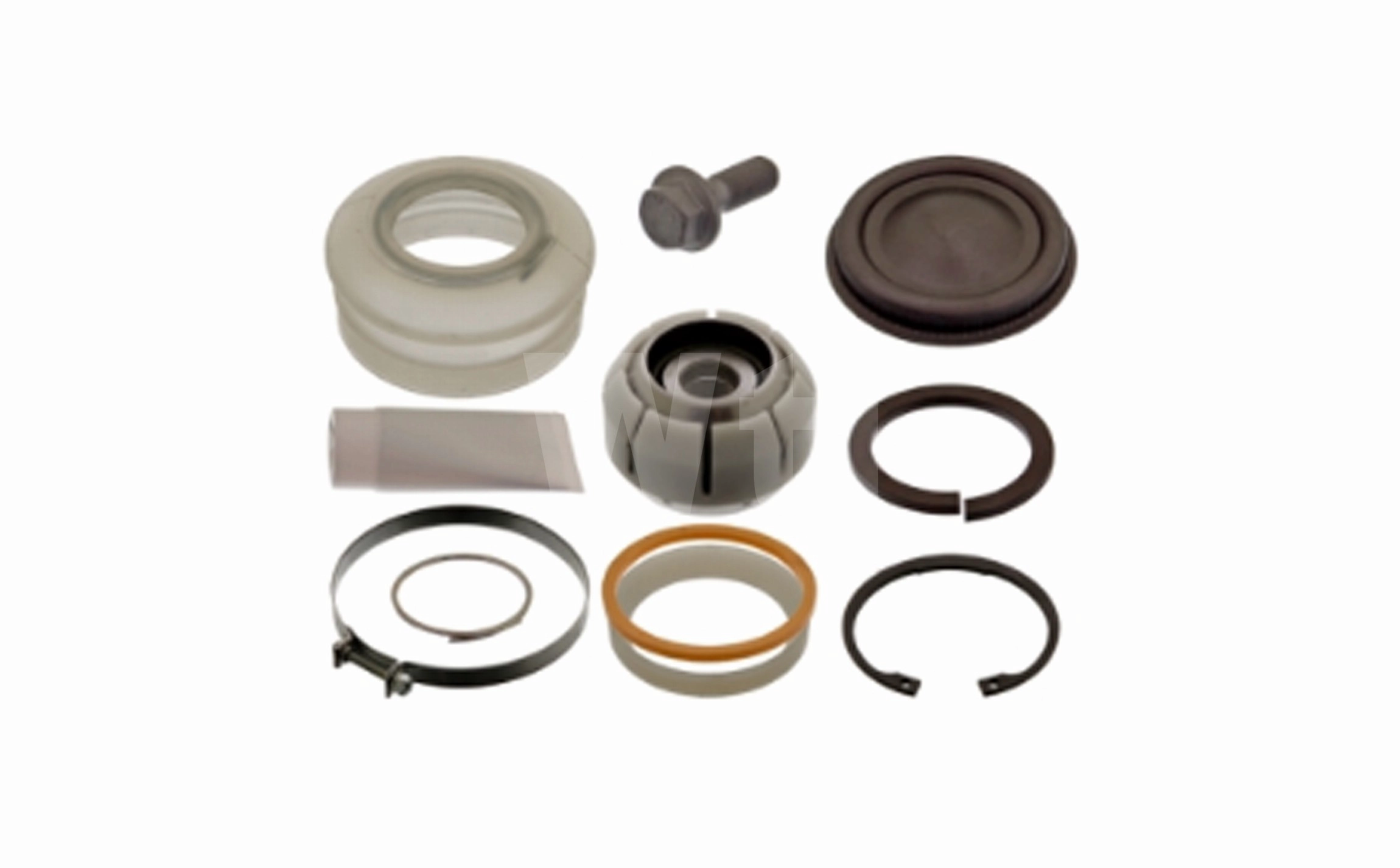 Repair Kit, control/trailing arm (A044781)