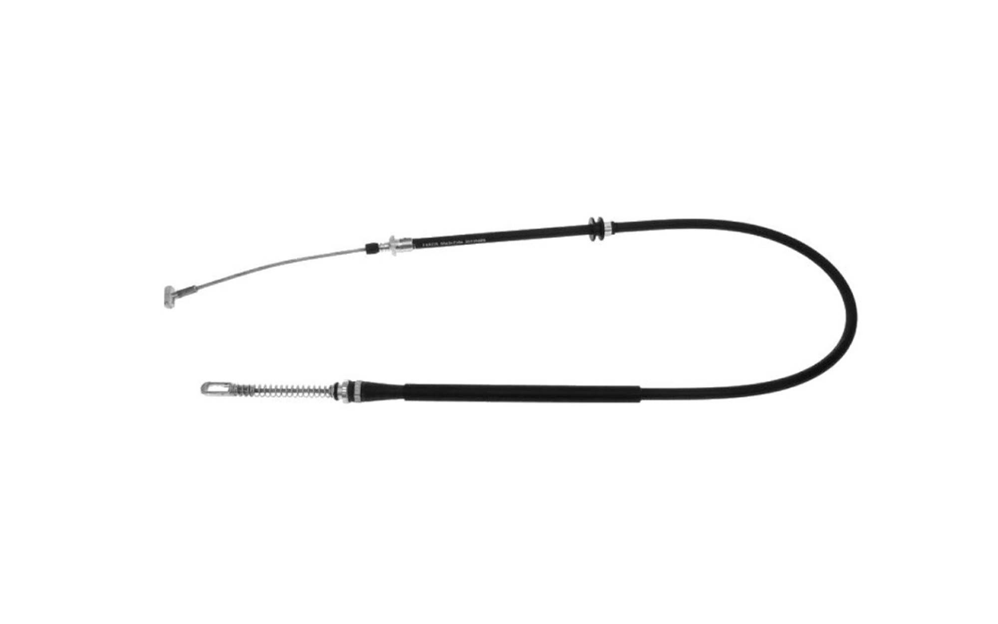 Cable Pull, parking brake (C941456)