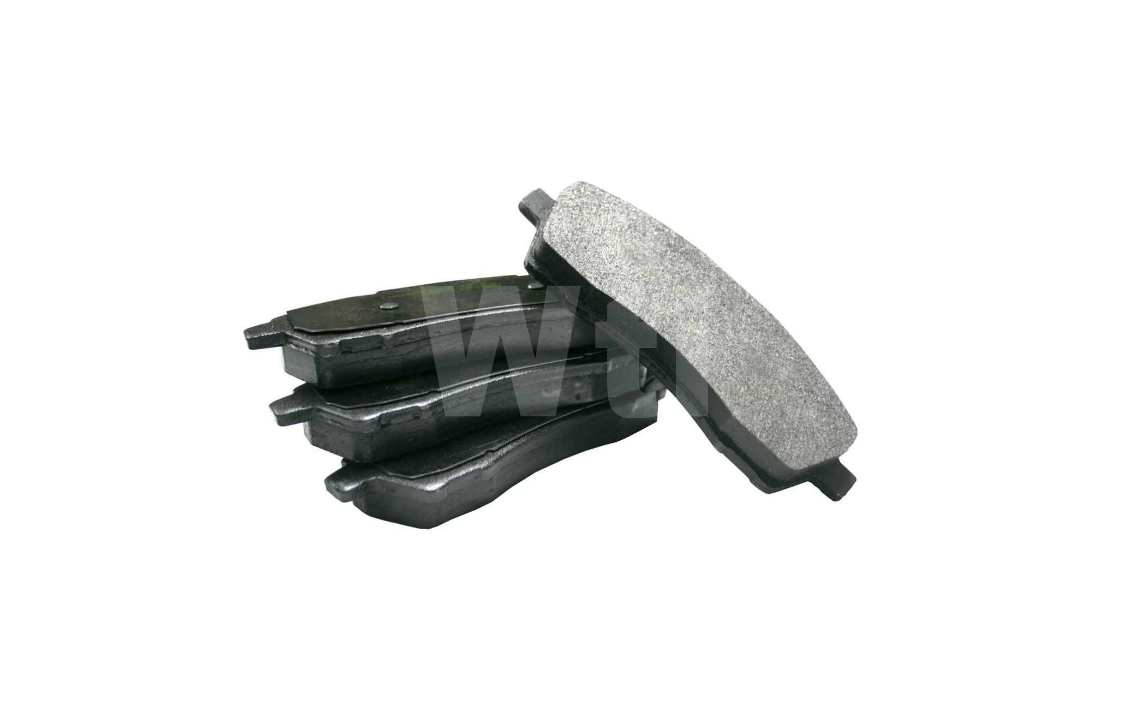Brake Pad Set, disc brake (K715656)