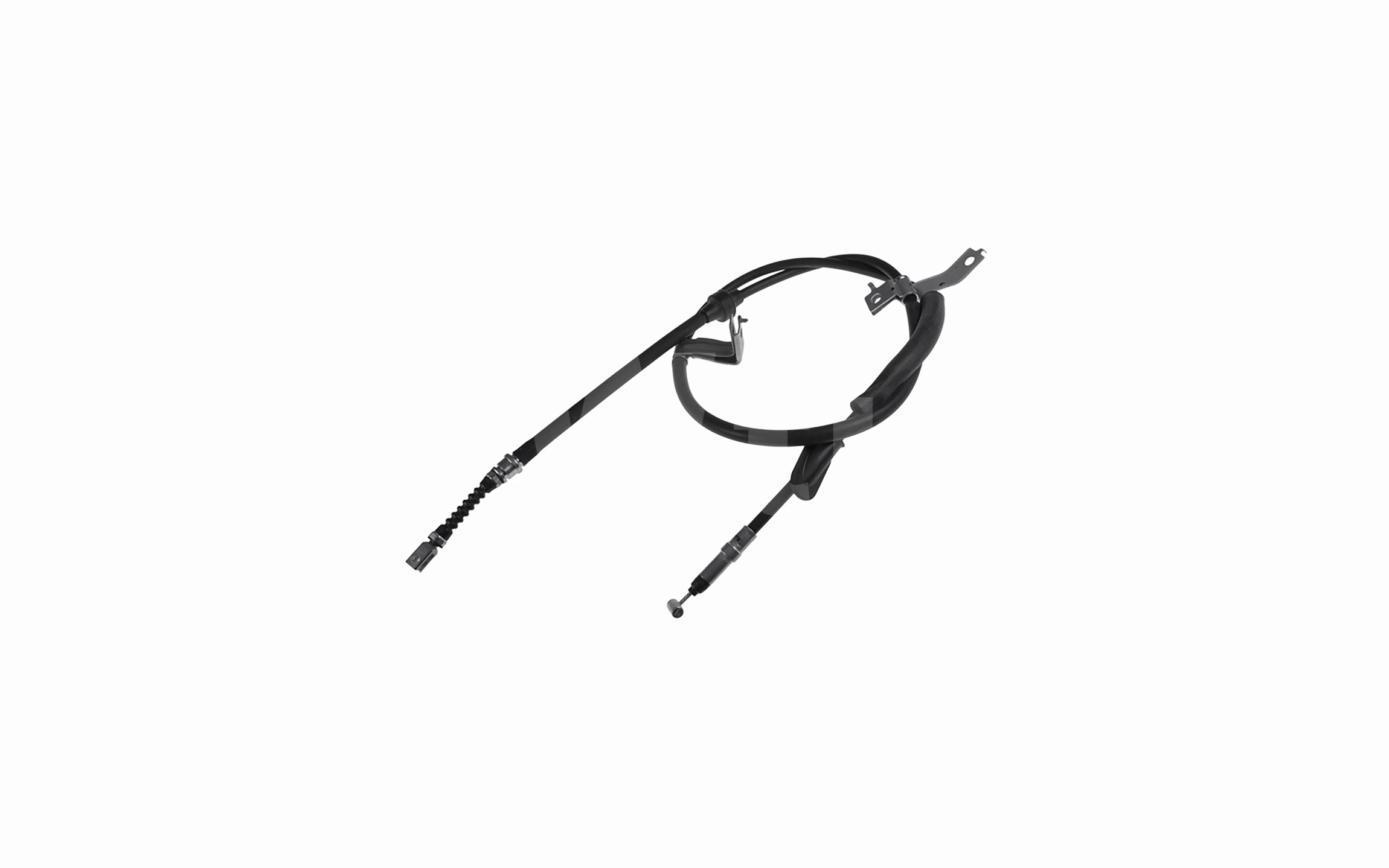 Cable Pull, parking brake (C905307)