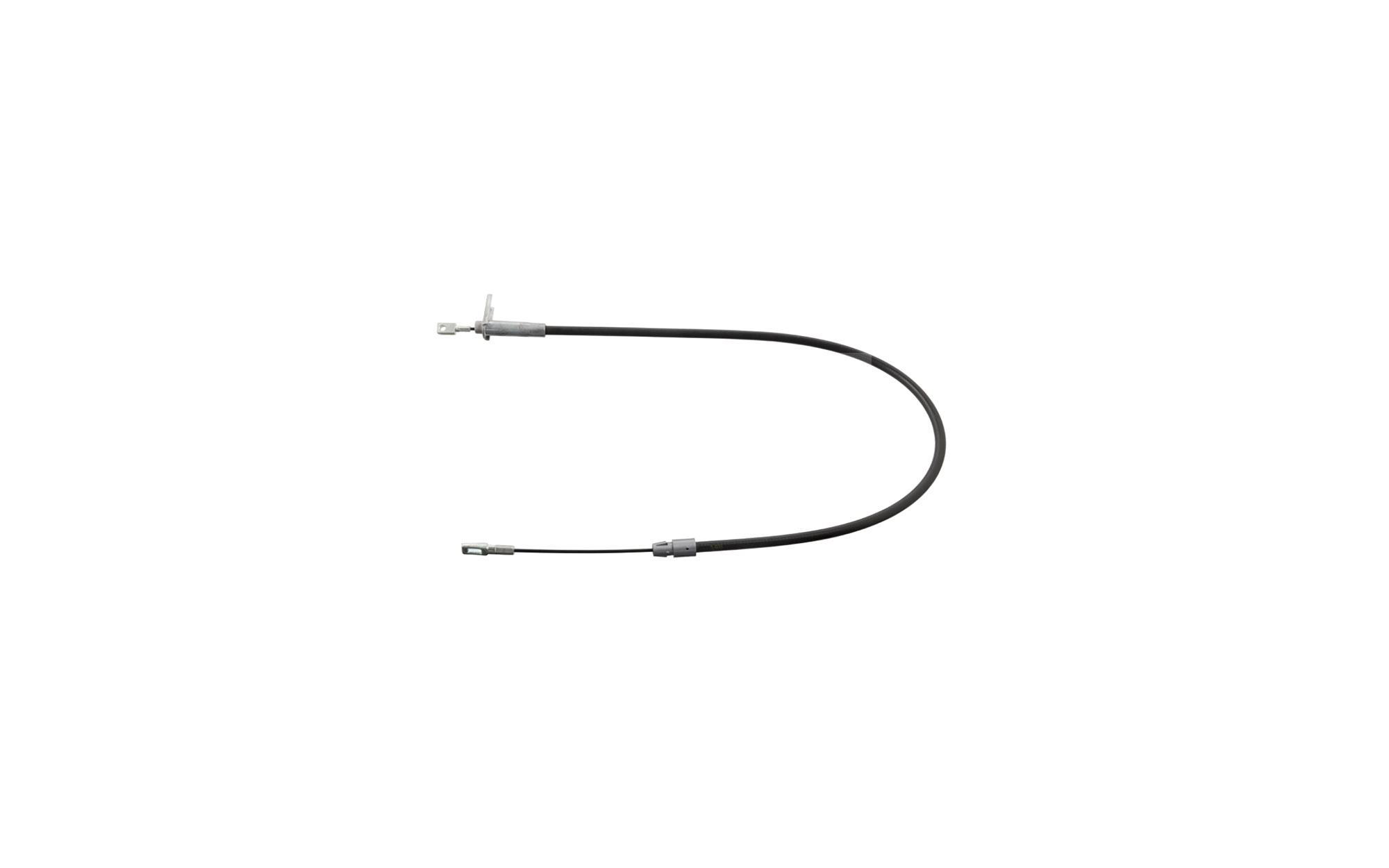 Cable Pull, parking brake (C901215)