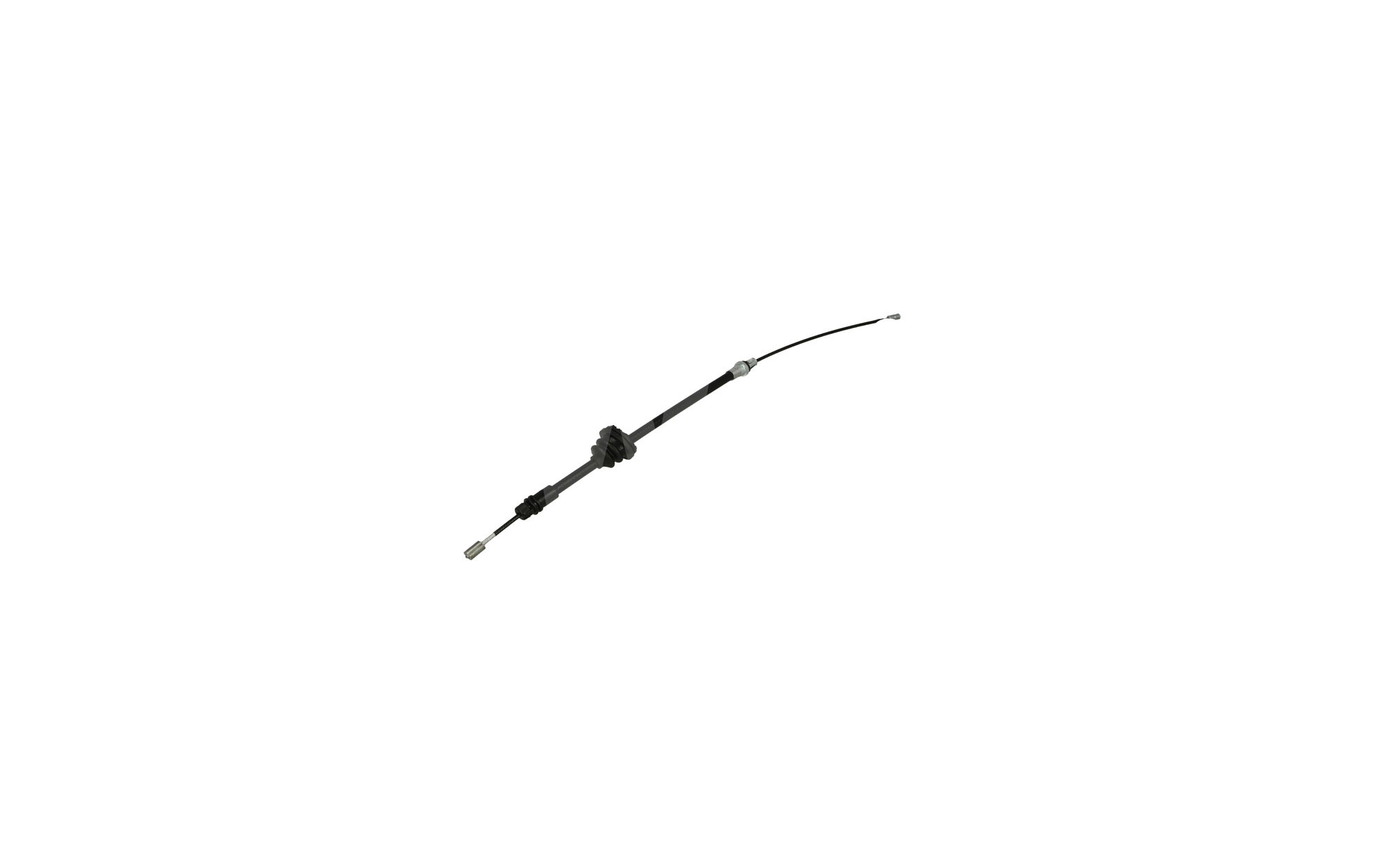 Cable Pull, parking brake (C901020)
