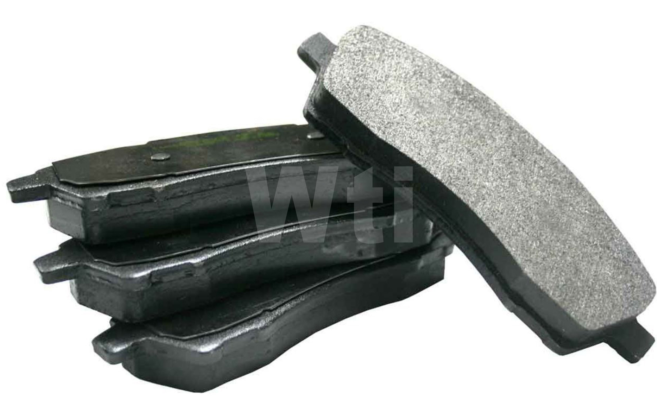 Brake Pad Set, disc brake (K715598)