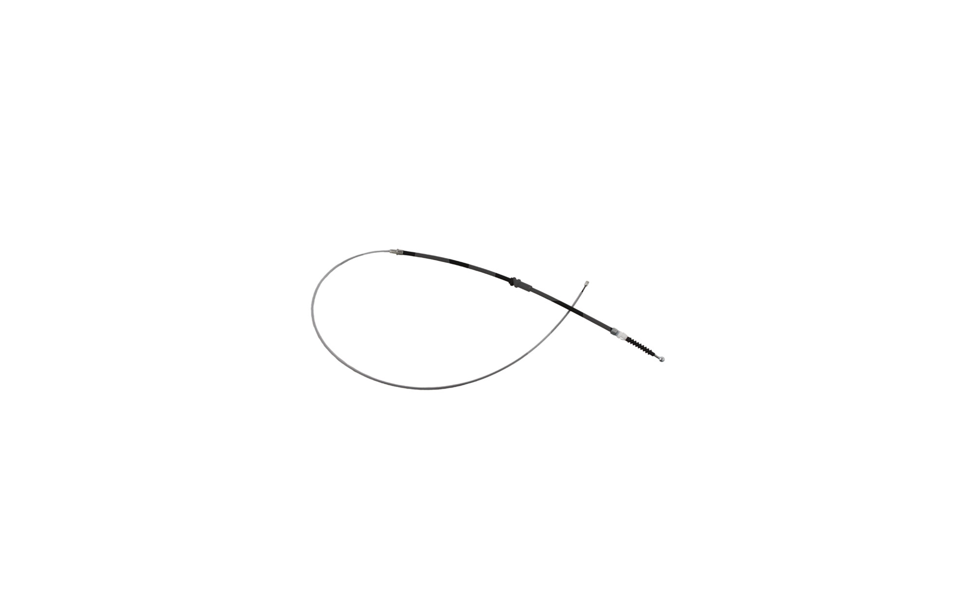 Cable Pull, parking brake (C901303)