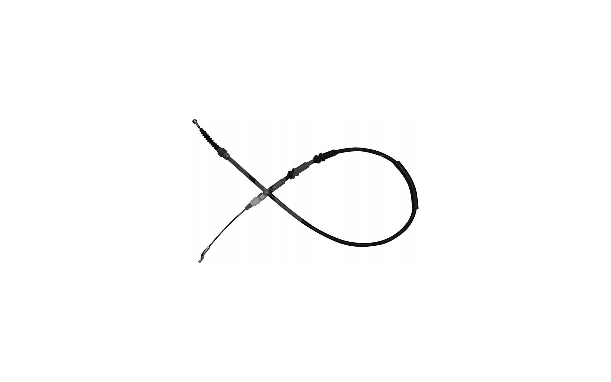 Cable Pull, parking brake (C901251)