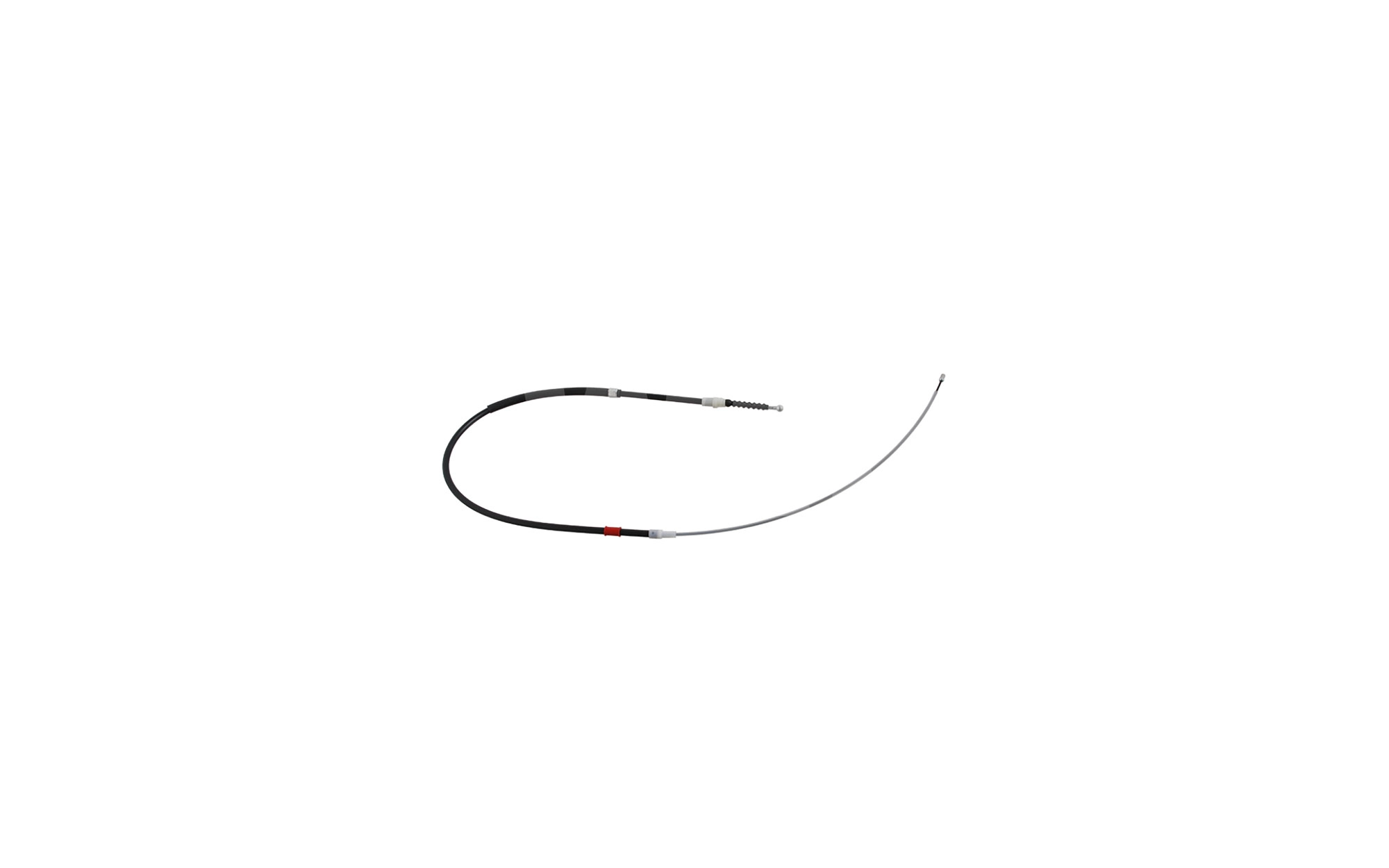 Cable Pull, parking brake (C901167)