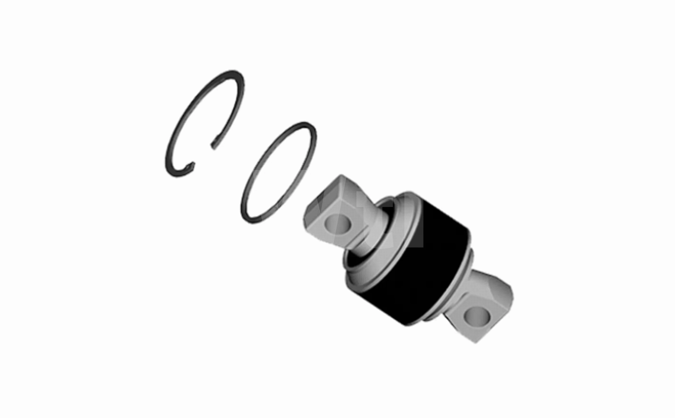 Repair Kit, control/trailing arm (A049599)