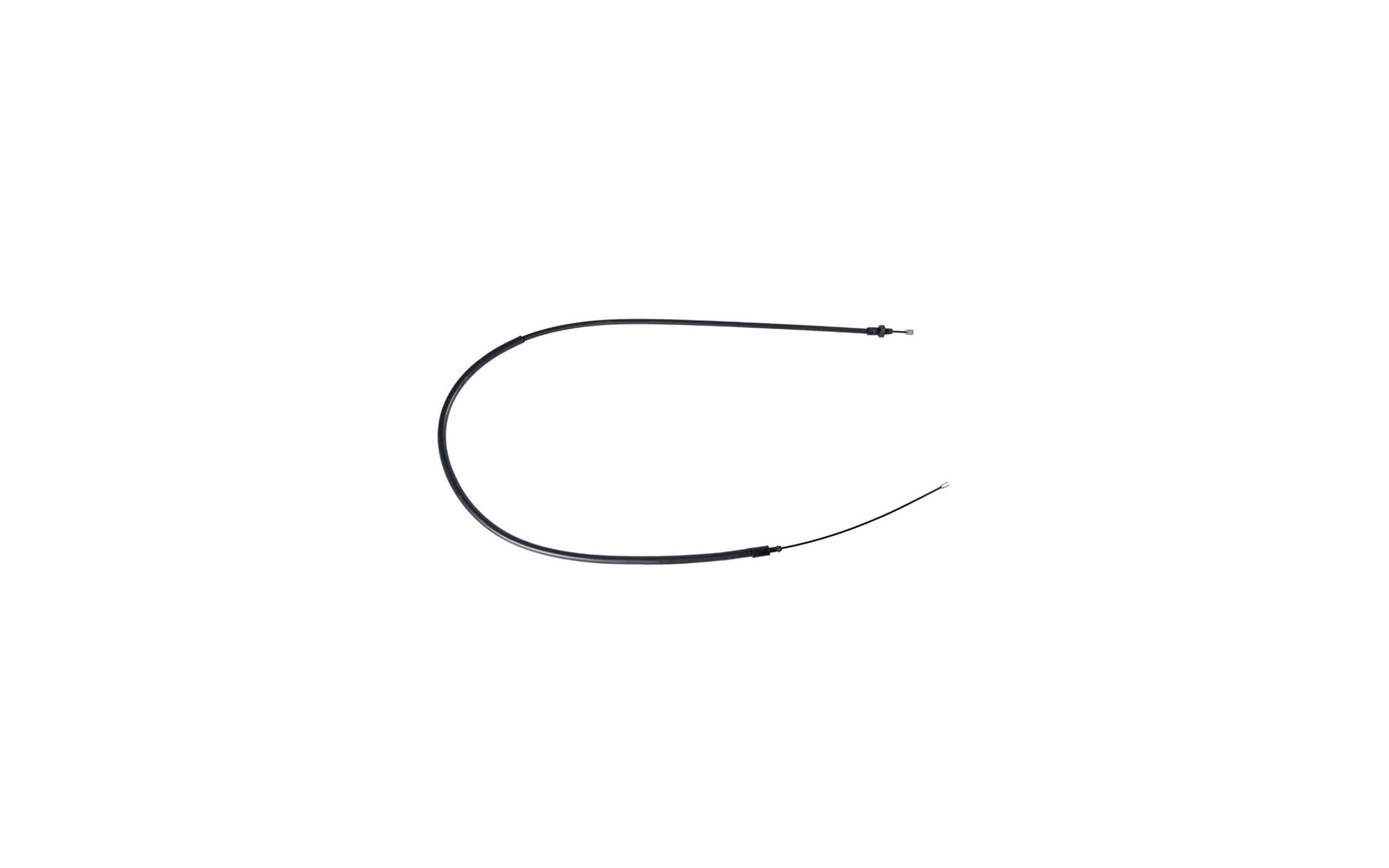 Cable Pull, parking brake (C901066)
