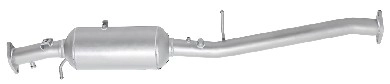 Soot/Particulate Filter, exhaust system (07.005.FSiC)