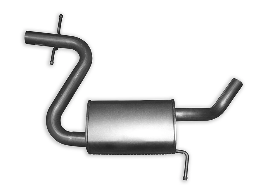 Centre Muffler (29.309)