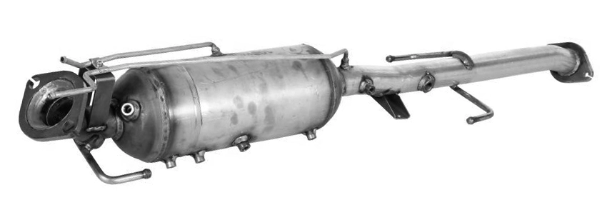 Soot/Particulate Filter, exhaust system (11.016.F)