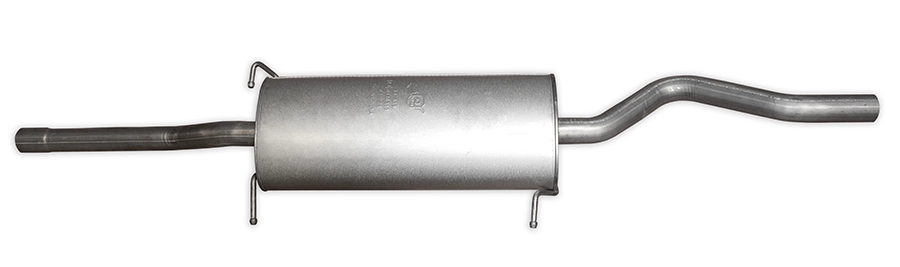 Centre Muffler (13.339)