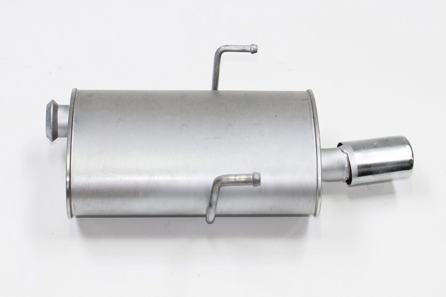 Rear Muffler (18.765)