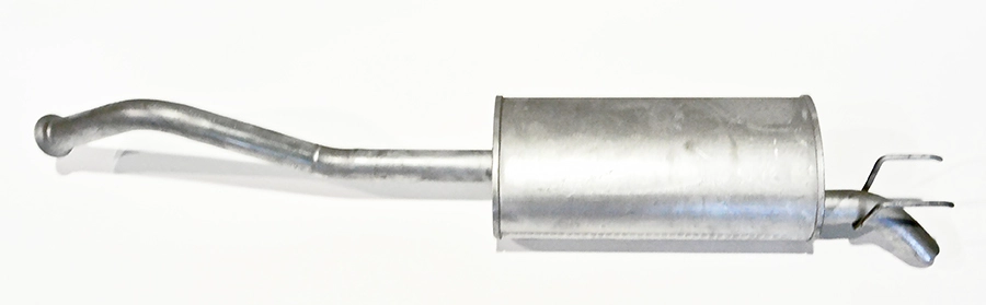 Rear Muffler (20.744)