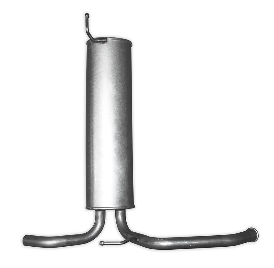 Rear Muffler (18.754)