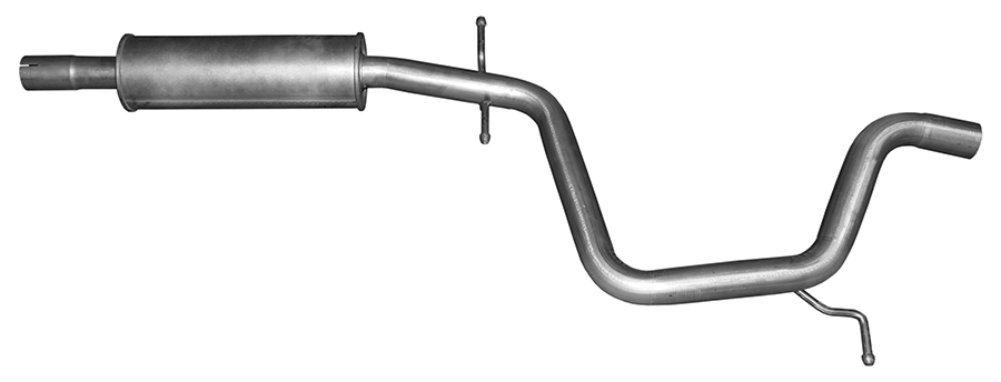 Centre Muffler (26.316)