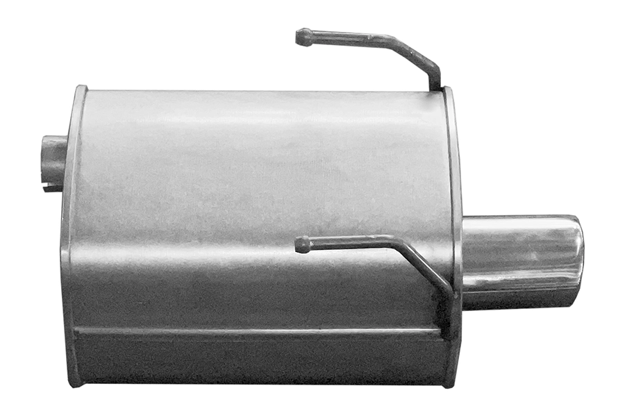 Rear Muffler (06.760)