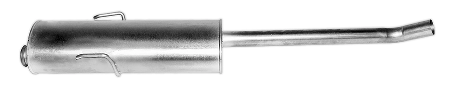 Centre Muffler (04.318)