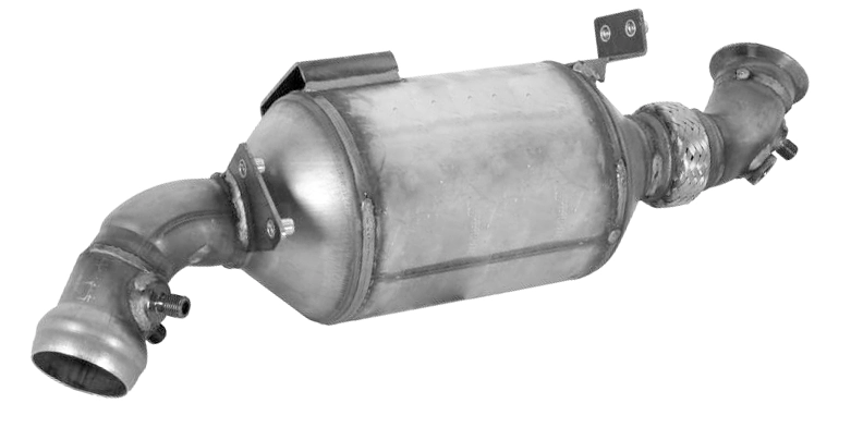 Soot/Particulate Filter, exhaust system (29.047.FCSiC)