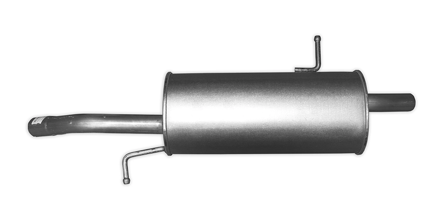 Rear Muffler (04.746)