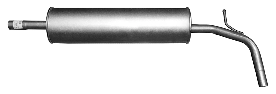 Centre Muffler (29.381)