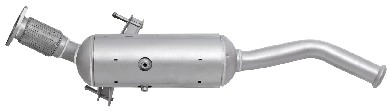 Soot/Particulate Filter, exhaust system (20.003.FCSiC)