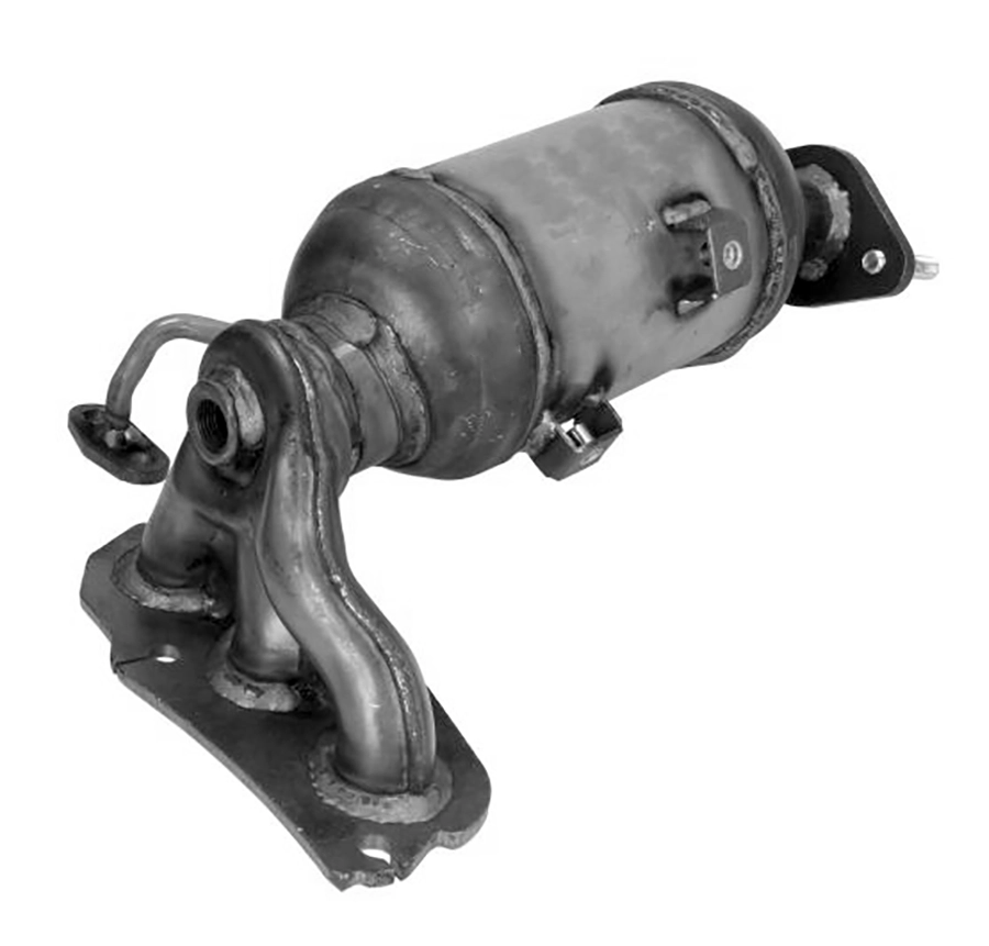 Catalytic Converter (41.012.C)