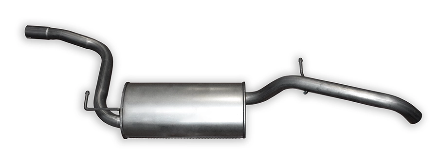 Rear Muffler (07.723)
