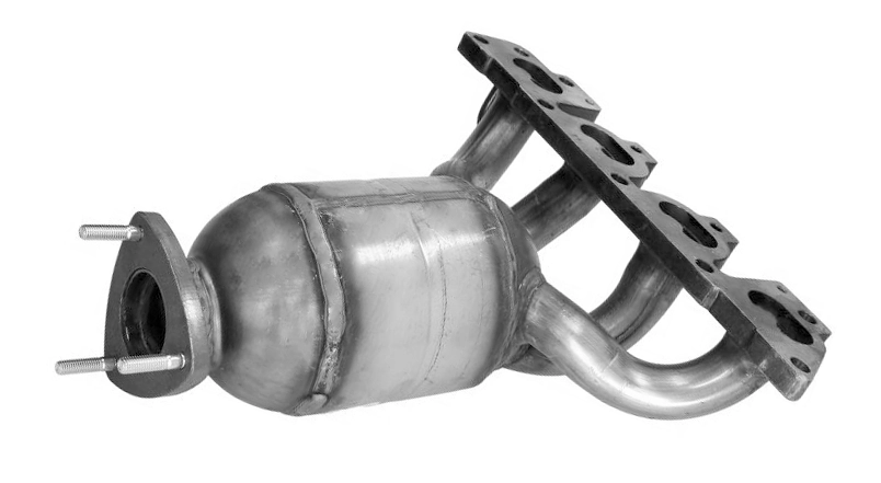 Catalytic Converter (17.006.C)