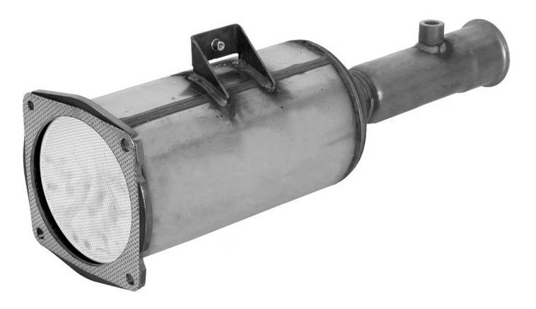 Soot/Particulate Filter, exhaust system (04.053.F)