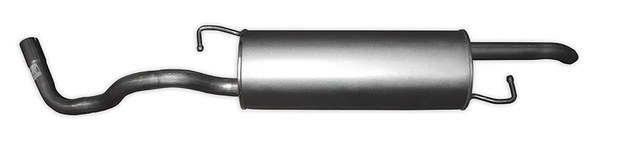Rear Muffler (26.710)