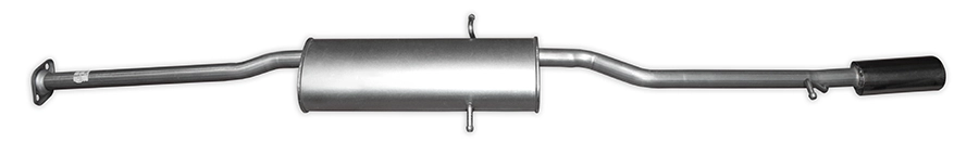 Rear Muffler (13.748)