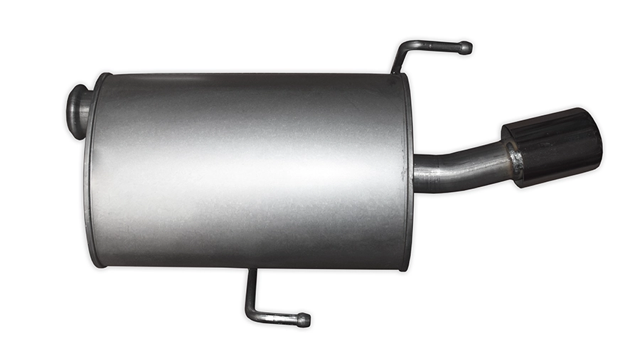Rear Muffler (18.790)