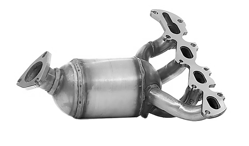 Catalytic Converter (17.007.C)