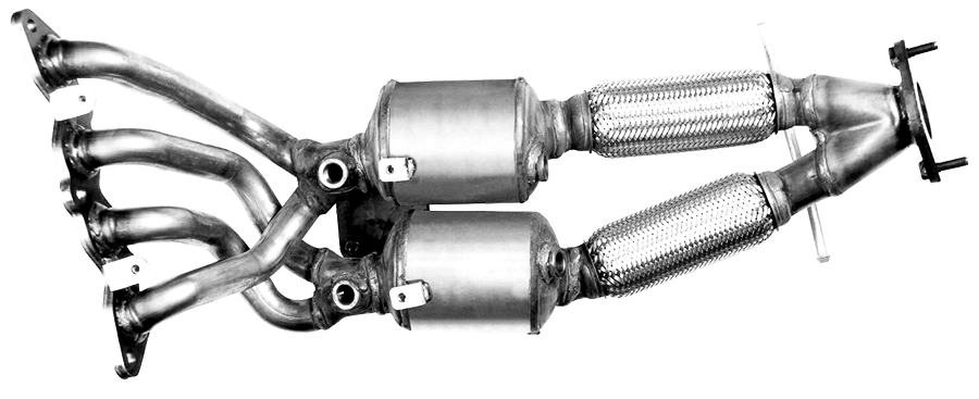Catalytic Converter (07.015.C)