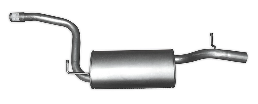 Centre Muffler (07.760)