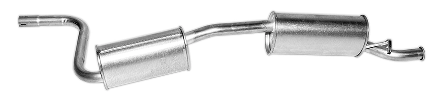 Rear Muffler (06.500)