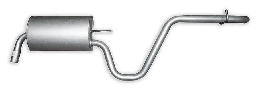 Rear Muffler (38.728)