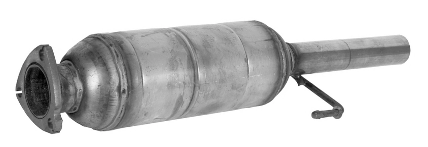 Soot/Particulate Filter, exhaust system (06.052.FSiC)