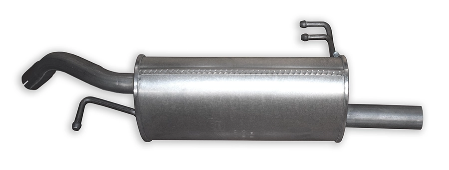 Rear Muffler (14.739)