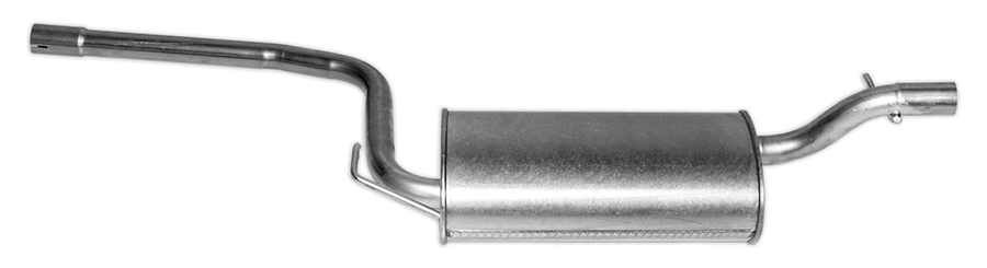 Centre Muffler (07.371)