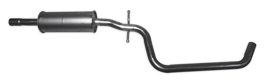 Centre Muffler (29.354)