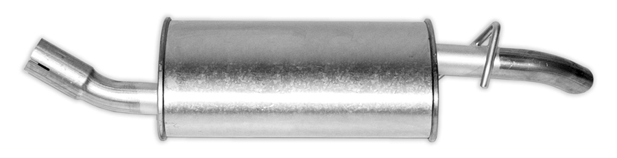 Rear Muffler (07.751)