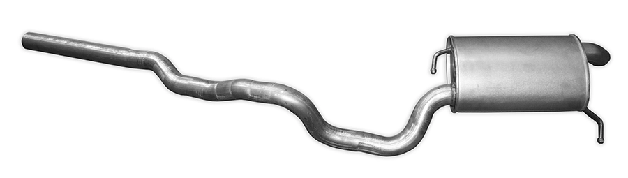Rear Muffler (29.747)