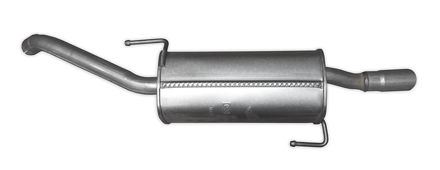 Rear Muffler (16.747)