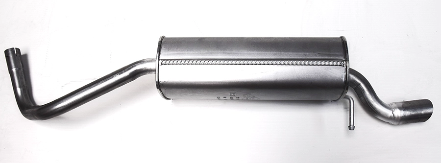 Rear Muffler (29.812)