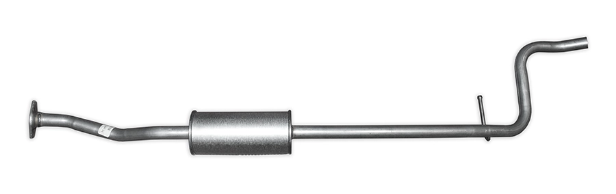 Centre Muffler (04.349)