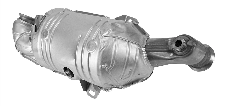Catalytic Converter (04.029.C)