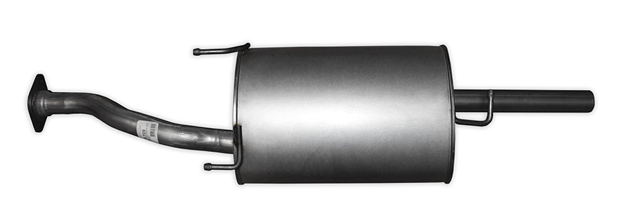 Rear Muffler (19.709)